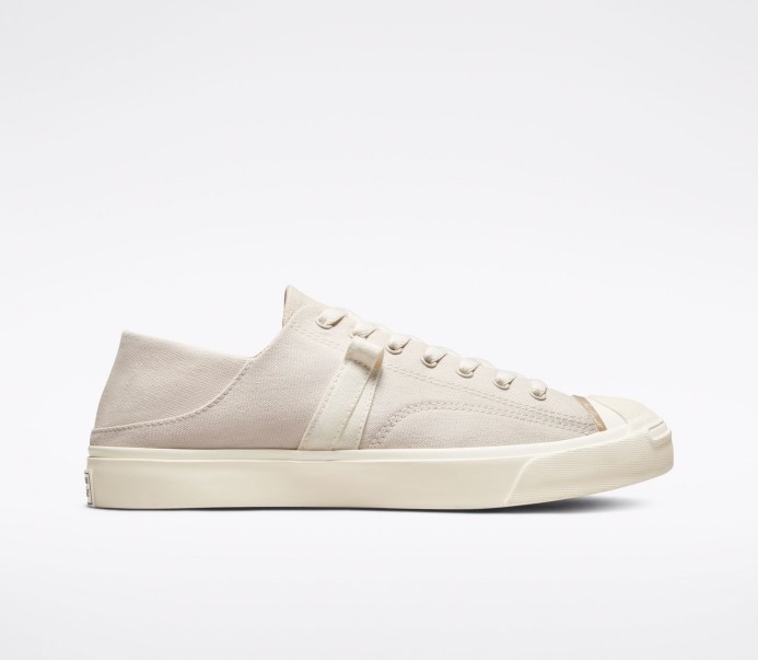 Púštny Piesok/egret/natural Ivory Converse Jack Purcell Vantage Crush Nízky Top