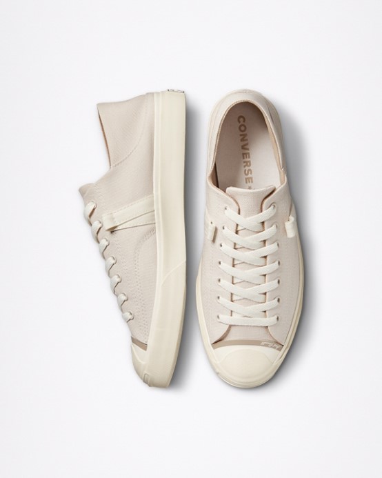 Púštny Piesok/egret/natural Ivory Converse Jack Purcell Vantage Crush Nízky Top