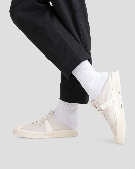 Púštny Piesok/egret/natural Ivory Converse Jack Purcell Vantage Crush Nízky Top