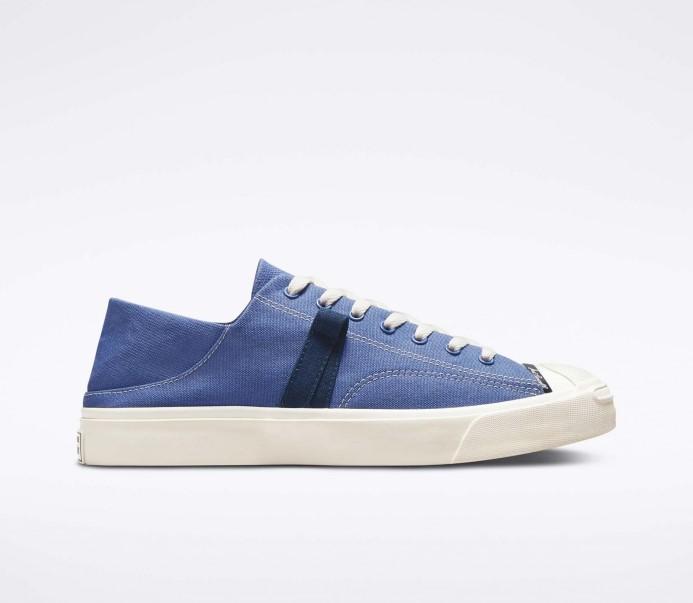 Converse Jack Purcell Vantage Crush Low Top Umyté Indigo/obsidián/egret
