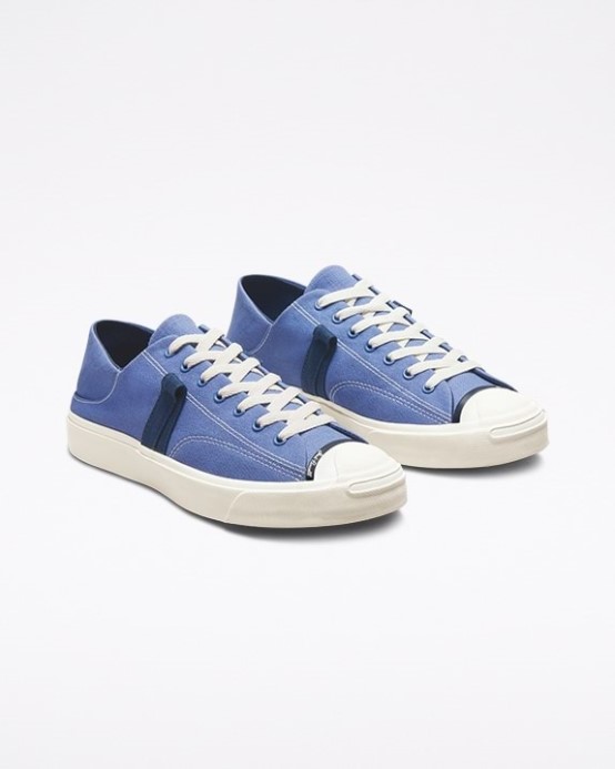 Converse Jack Purcell Vantage Crush Low Top Umyté Indigo/obsidián/egret