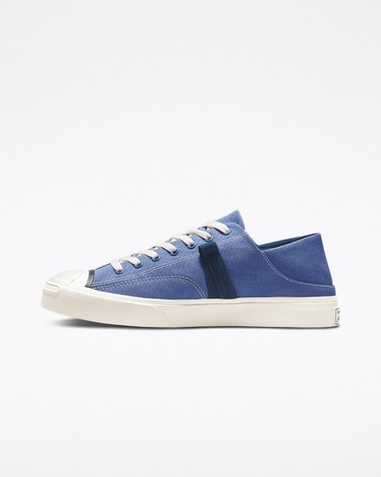 Converse Jack Purcell Vantage Crush Low Top Umyté Indigo/obsidián/egret