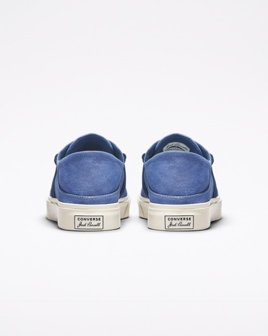 Converse Jack Purcell Vantage Crush Low Top Umyté Indigo/obsidián/egret