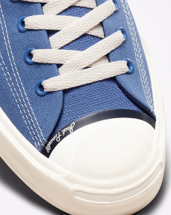 Converse Jack Purcell Vantage Crush Low Top Umyté Indigo/obsidián/egret