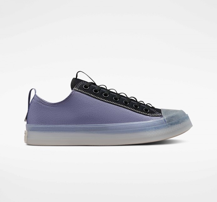 Chuck Taylor All Star Cx Desert Sunset Low Top Converse Bridlice Lila/black/blede Putty
