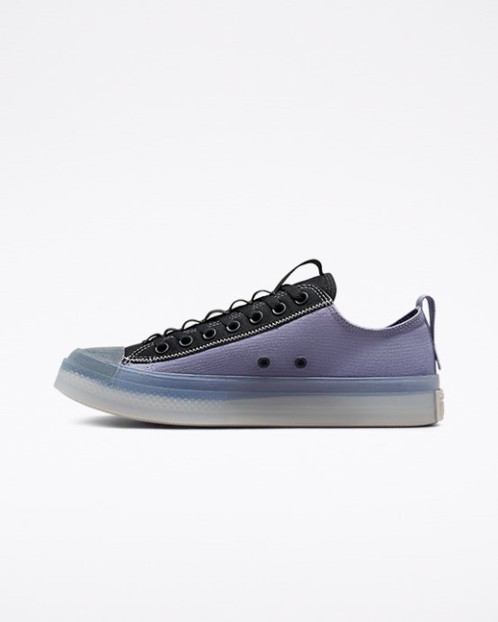 Chuck Taylor All Star Cx Desert Sunset Low Top Converse Bridlice Lila/black/blede Putty
