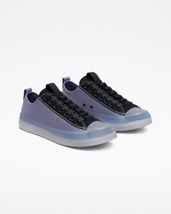 Chuck Taylor All Star Cx Desert Sunset Low Top Converse Bridlice Lila/black/blede Putty