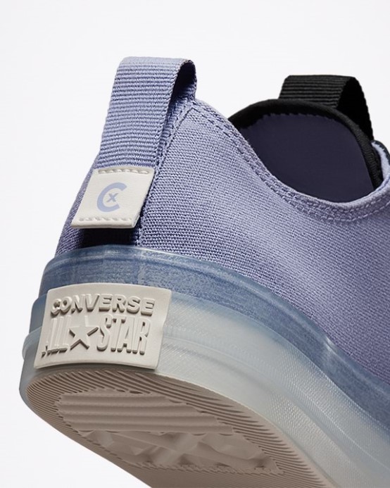 Chuck Taylor All Star Cx Desert Sunset Low Top Converse Bridlice Lila/black/blede Putty