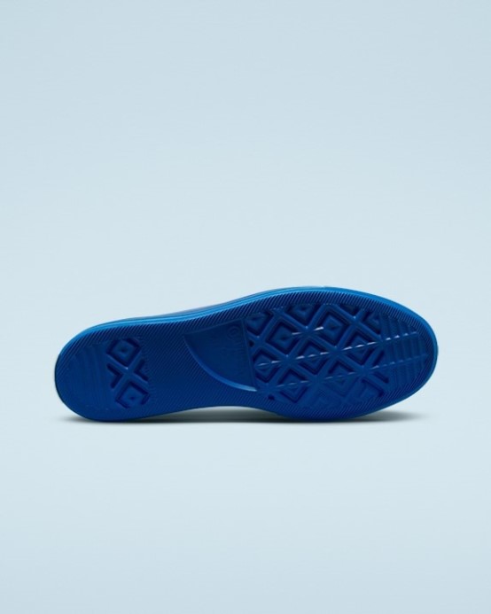 Egret/blue Chuck Taylor All Star Cx Gradient Low Top Converse