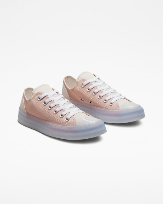 Ružová Hlina/púštny Piesok/egret Converse Chuck Taylor All Star Cx Sezónna Farba Nízky Top