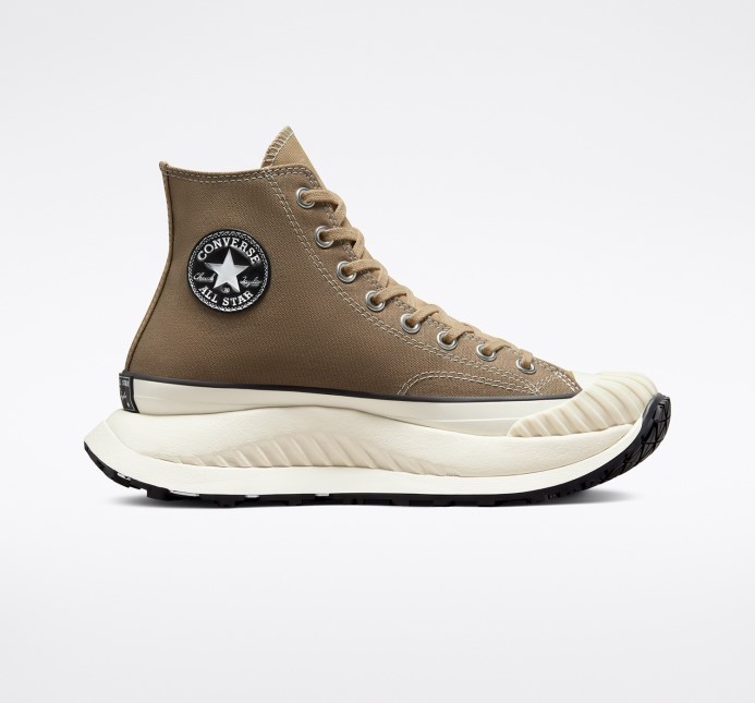 Converse Santalové Drevo/egret/čierne Skľučovadlo 70 At-cx Future Comfort Vysoký Top