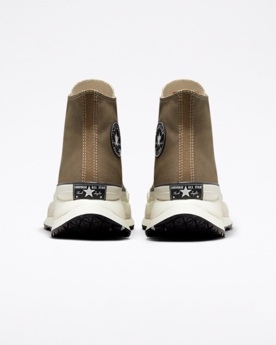 Converse Santalové Drevo/egret/čierne Skľučovadlo 70 At-cx Future Comfort Vysoký Top
