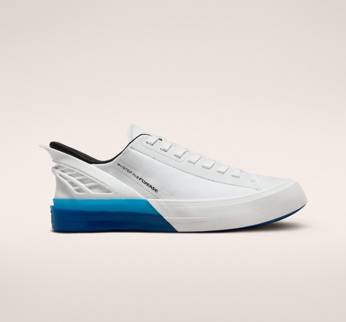 Converse Chuck Taylor All Star Cx Flyease Heel Pop Low Top White/blue/black