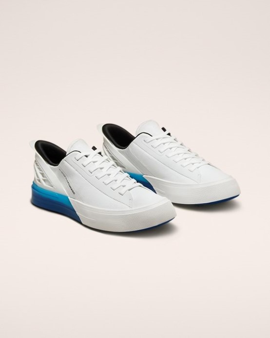Converse Chuck Taylor All Star Cx Flyease Heel Pop Low Top White/blue/black