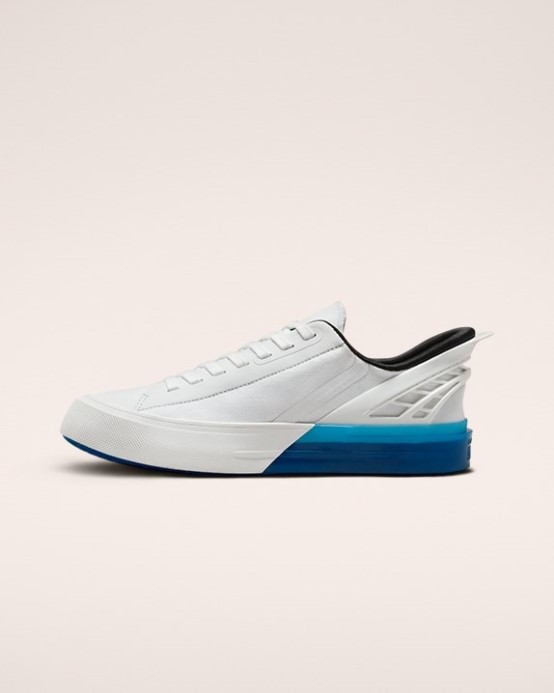 Converse Chuck Taylor All Star Cx Flyease Heel Pop Low Top White/blue/black