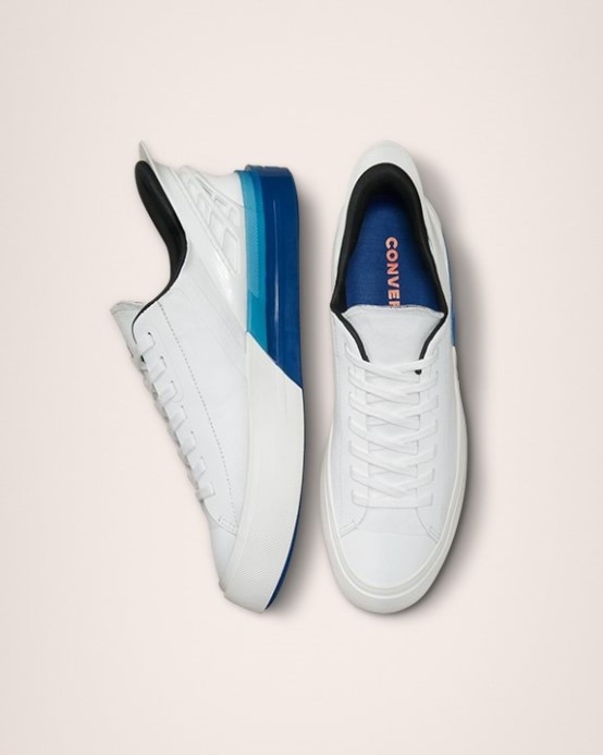 Converse Chuck Taylor All Star Cx Flyease Heel Pop Low Top White/blue/black