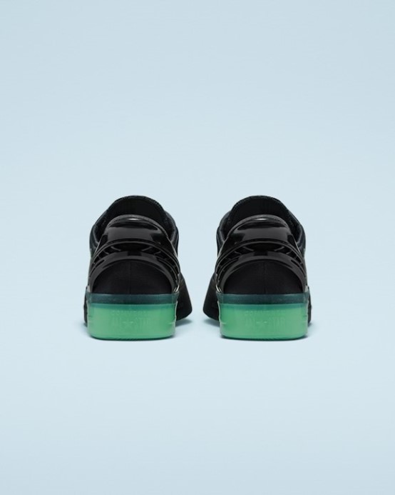 Chuck Taylor All Star Cx Flyease Heel Pop Low Top Black/prism Green Converse