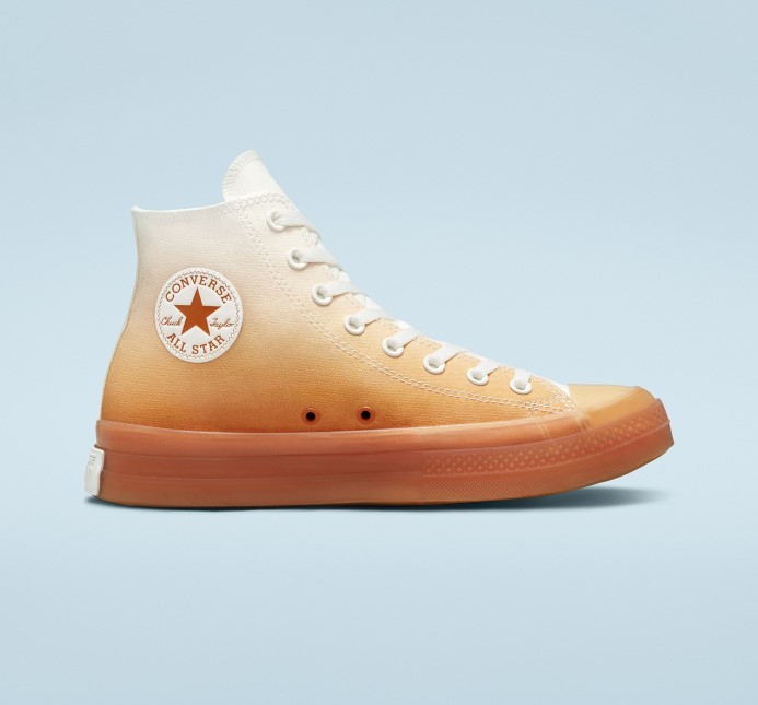 Chuck Taylor All Star Cx Gradient High Top Converse Egret/monarch