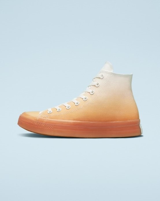Chuck Taylor All Star Cx Gradient High Top Converse Egret/monarch