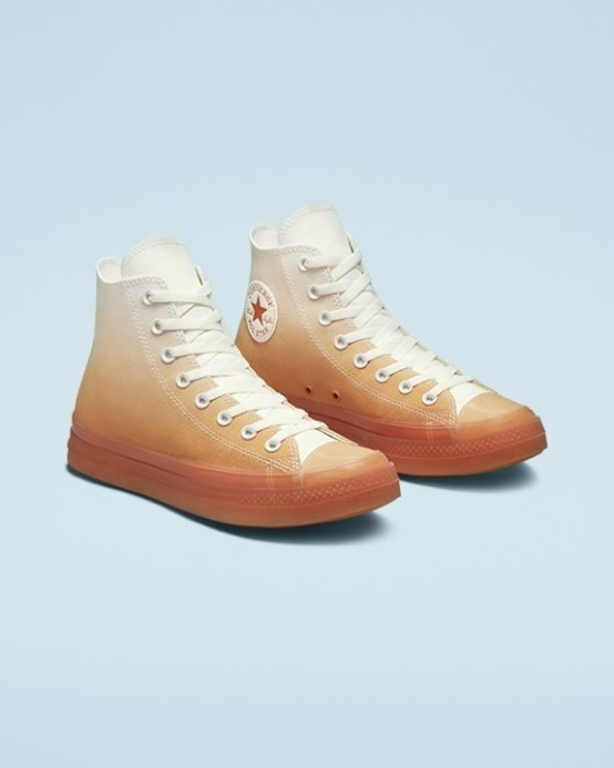 Chuck Taylor All Star Cx Gradient High Top Converse Egret/monarch