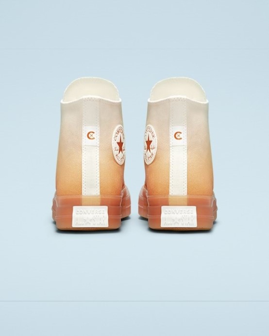 Chuck Taylor All Star Cx Gradient High Top Converse Egret/monarch
