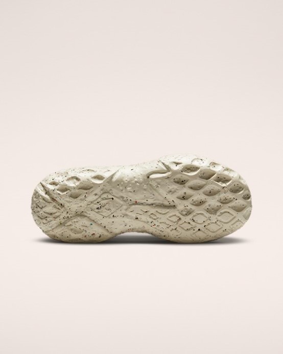 Natural Ivory/natural/treeline Converse Chuck Taylor All Star Sponge Cx Crater Slip