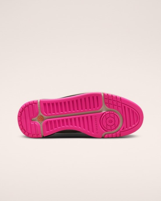 Converse Zbraň Cx Throwback Craft Vysoký Vrch Mramorovaný Biely Vintage Biely/primer Pink/black