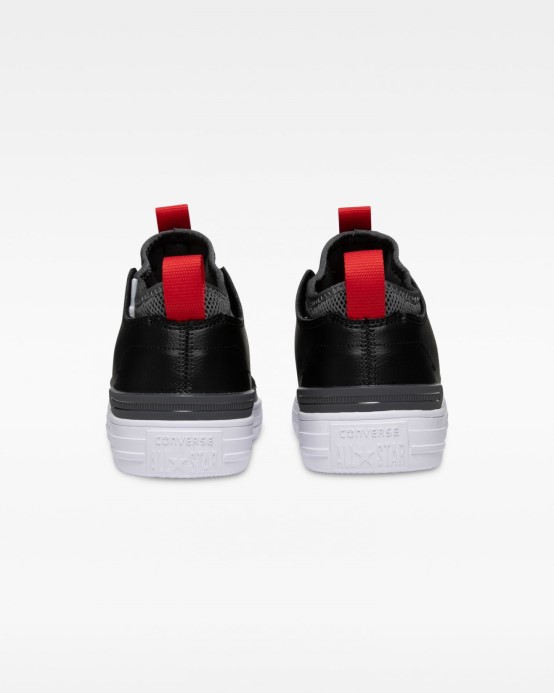 Chuck Taylor All Star Ultra Univerzitný Pop Low Top Converse Black/red/white