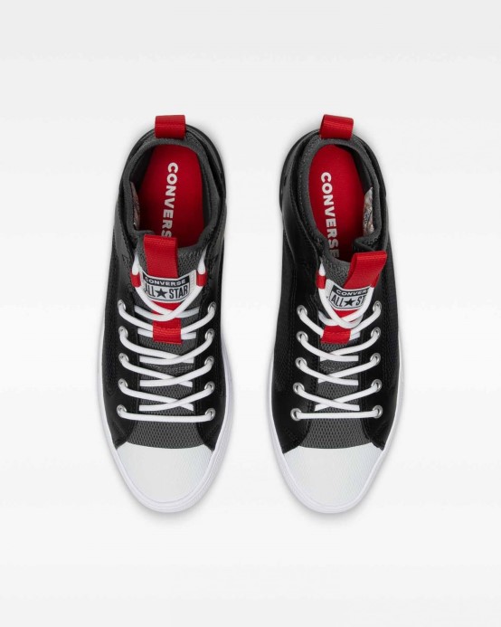 Chuck Taylor All Star Ultra Univerzitný Pop Low Top Converse Black/red/white