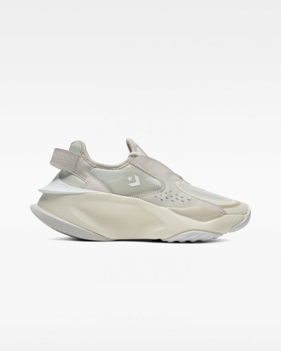 Egret/bledý Tmel/svetlostrieborná Converse Aeon Active Cx Low Top