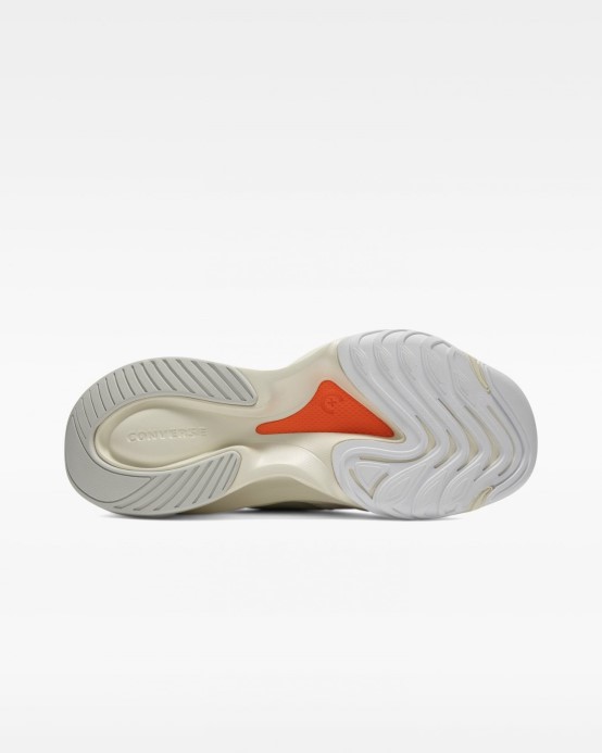 Egret/bledý Tmel/svetlostrieborná Converse Aeon Active Cx Low Top