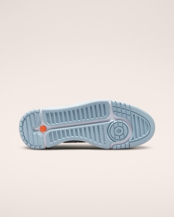 Zbraň Cx Sezónna Farba Vysoký Vrch Converse Biela/svetlá Zbrojovka Modrá