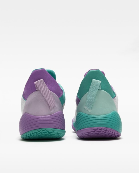 Biela/praná Teal/pixel Fialová All Star Bb Shift Low Top Converse