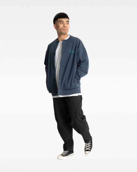 Retiazka šitá Vyvýšená Cardy Converse Námornícka