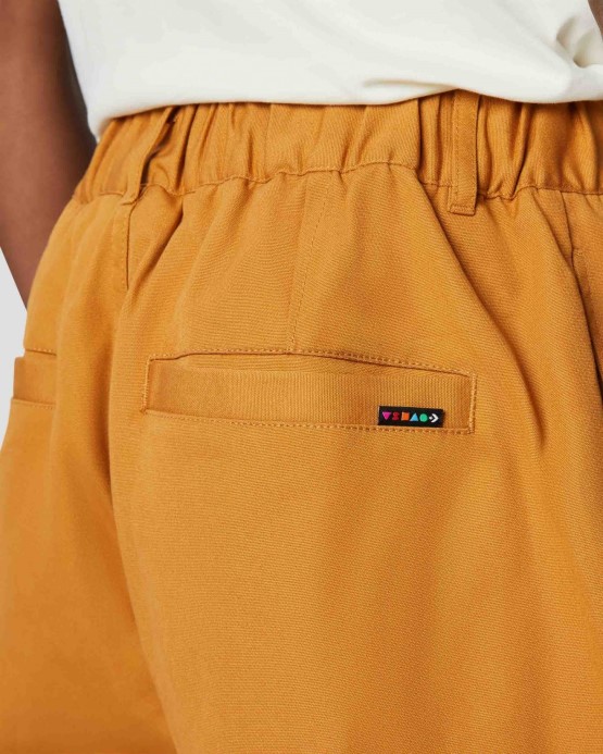 Converse Pšeničné Tvary Trojuholník Predné Chino