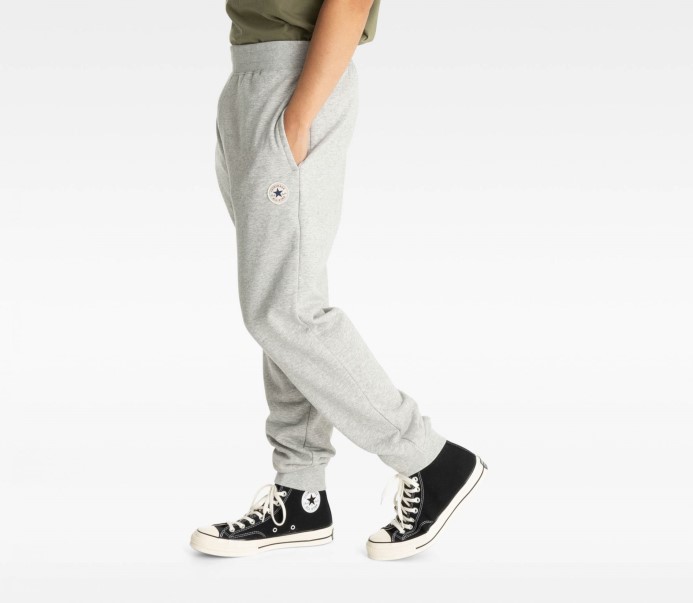 Chuck Patch Pant Grey Marle Converse