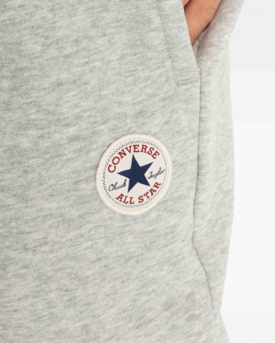 Chuck Patch Pant Grey Marle Converse