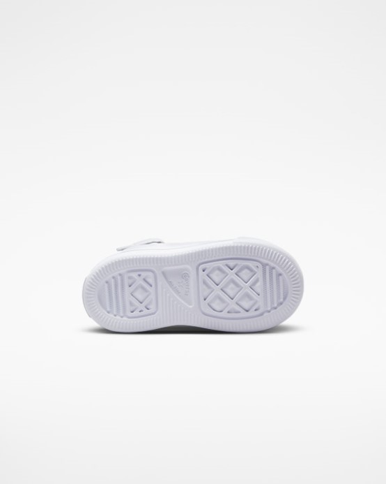 Námornícka/biela/červená Converse Skľučovadlo Taylor All Star Ultra Toddler Stred