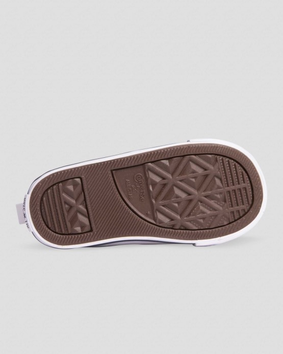 Converse Biela/granátová/námornícka Skľučovadlo Taylor All Star 2v Toddler Low Top