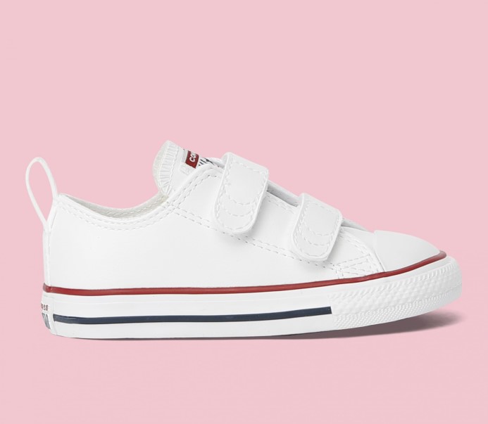 Chuck Taylor All Star Sl 2v Toddler Low Top White Converse
