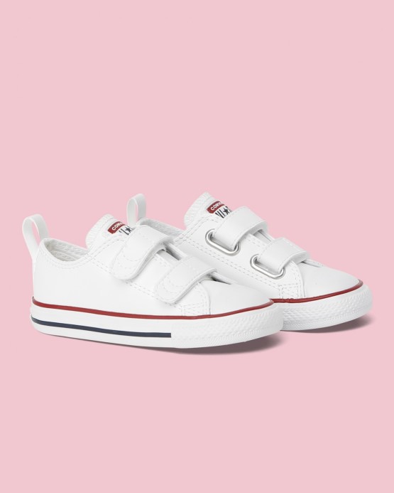 Chuck Taylor All Star Sl 2v Toddler Low Top White Converse