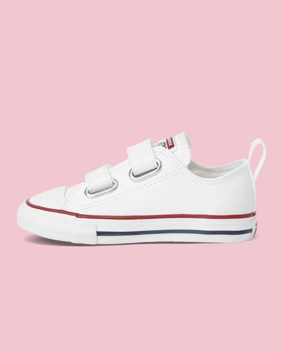 Chuck Taylor All Star Sl 2v Toddler Low Top White Converse
