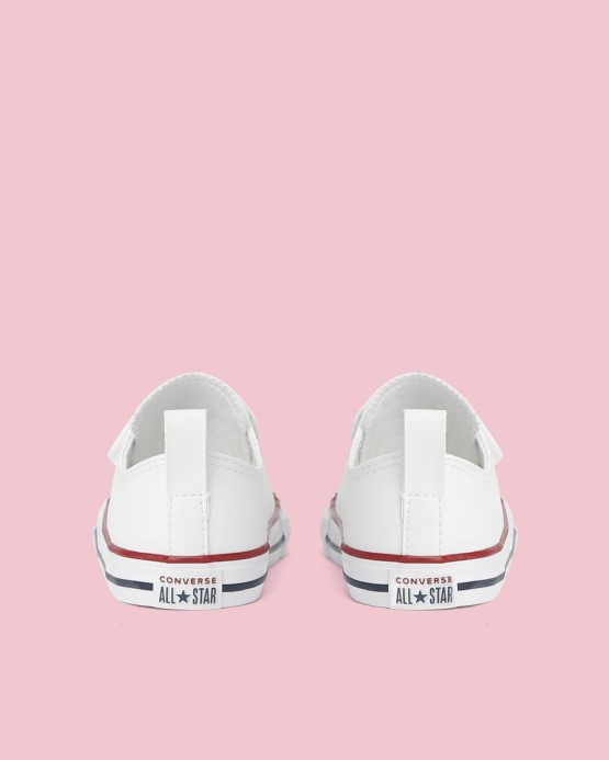 Chuck Taylor All Star Sl 2v Toddler Low Top White Converse