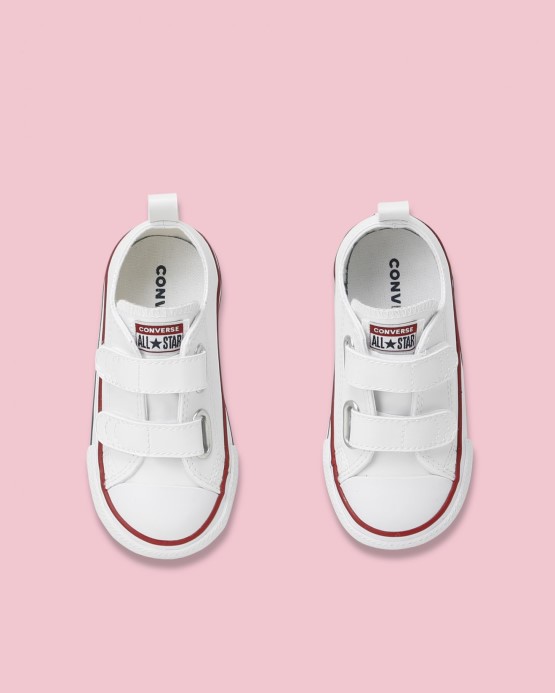 Chuck Taylor All Star Sl 2v Toddler Low Top White Converse