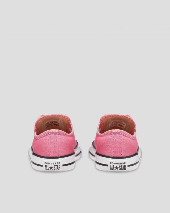 Chuck Taylor All Star Batoľa Nízky Top Converse Ružový