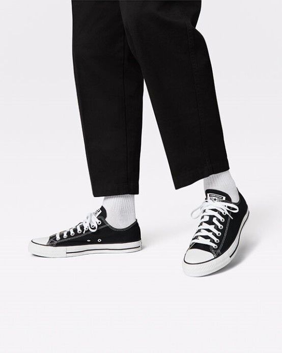 Chuck Taylor All Star Klasické čierne Converse