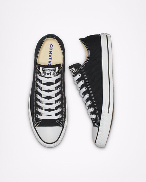Chuck Taylor All Star Klasické čierne Converse