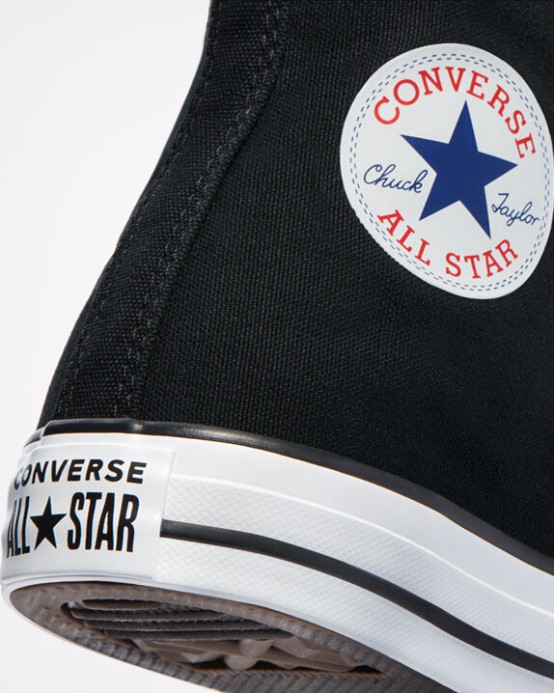 Chuck Taylor All Star Classic Converse Black