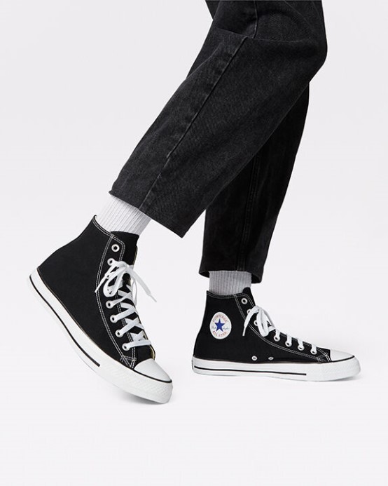 Chuck Taylor All Star Classic Converse Black