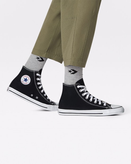 Chuck Taylor All Star Classic Converse Black